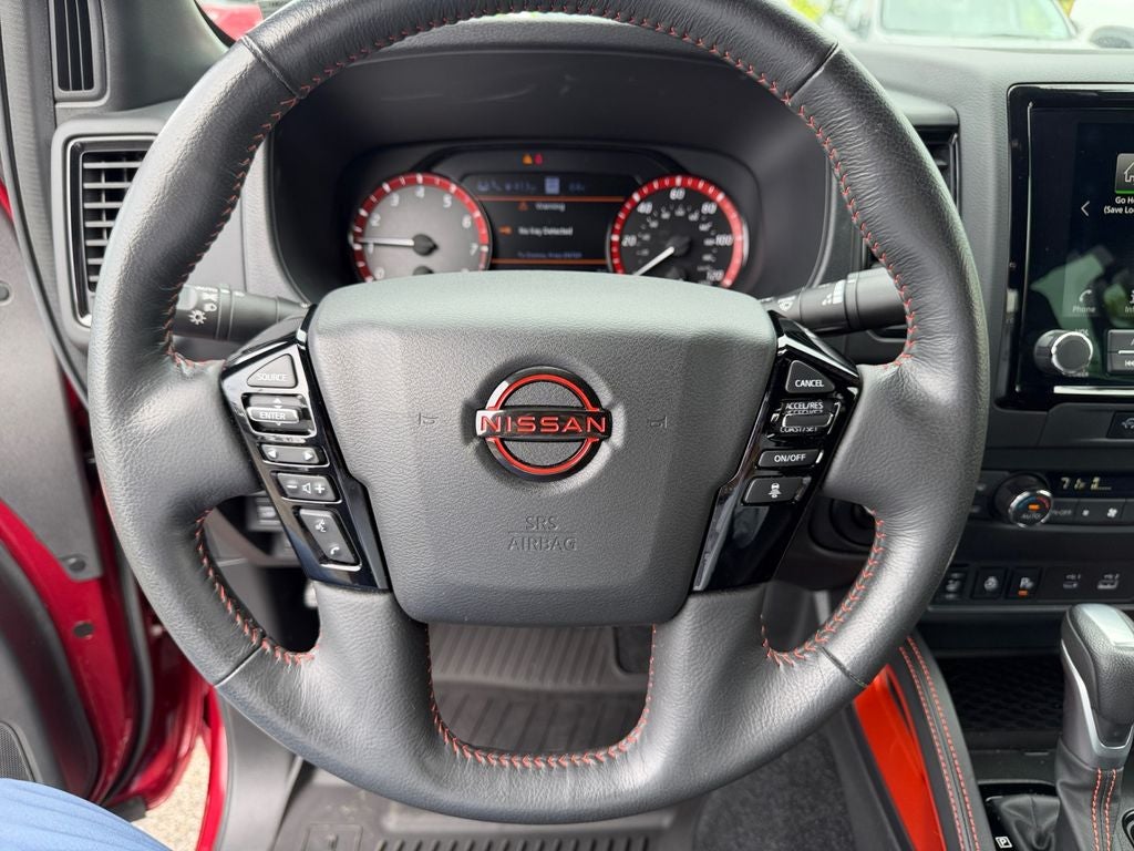 2024 Nissan Frontier PRO-4X