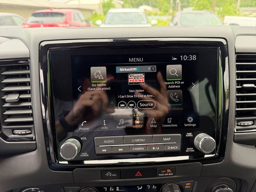 2024 Nissan Frontier PRO-4X