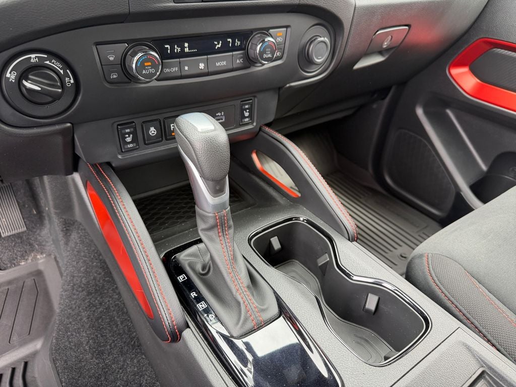 2024 Nissan Frontier PRO-4X