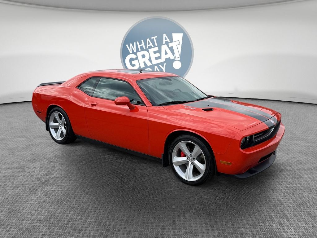 2009 Dodge Challenger SRT8