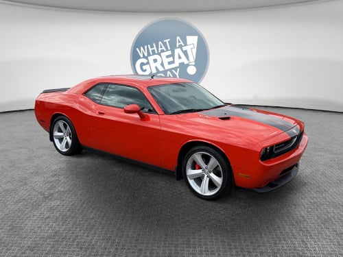 2009 Dodge Challenger SRT8