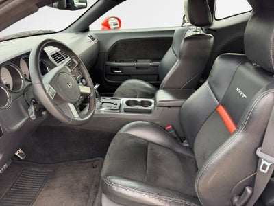 2009 Dodge Challenger SRT8