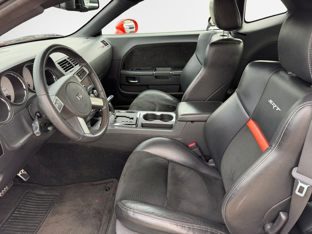 2009 Dodge Challenger SRT8
