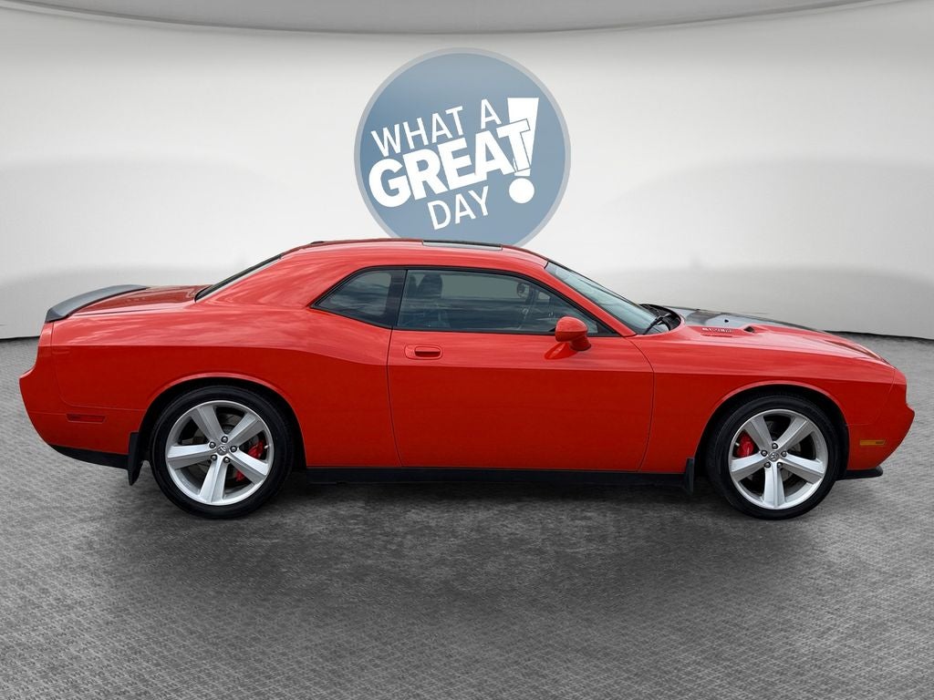 2009 Dodge Challenger SRT8