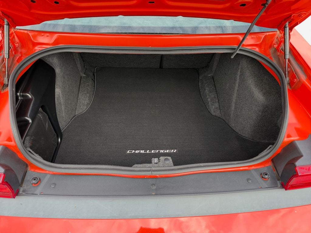 2009 Dodge Challenger SRT8