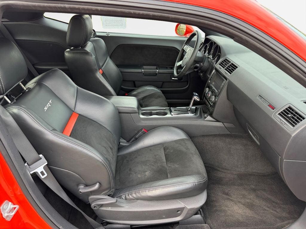 2009 Dodge Challenger SRT8