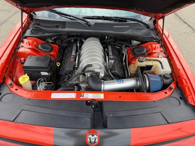 2009 Dodge Challenger SRT8