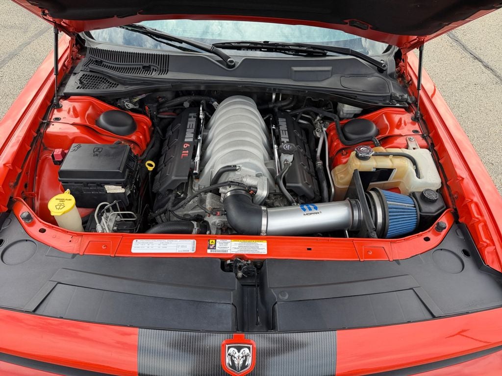 2009 Dodge Challenger SRT8