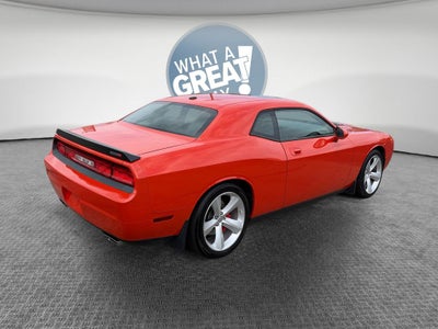 2009 Dodge Challenger SRT8
