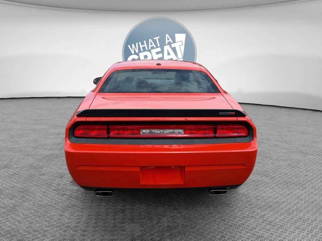 2009 Dodge Challenger SRT8