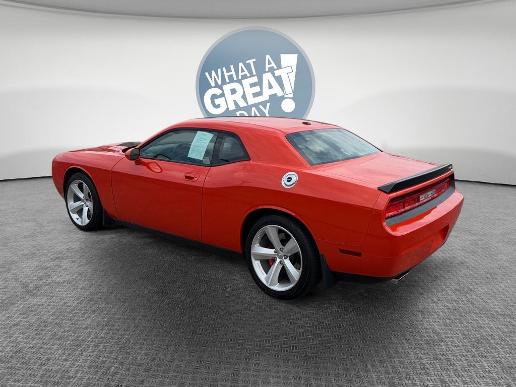 2009 Dodge Challenger SRT8