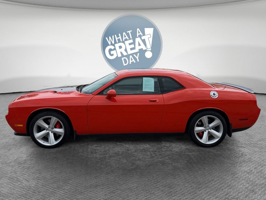 2009 Dodge Challenger SRT8