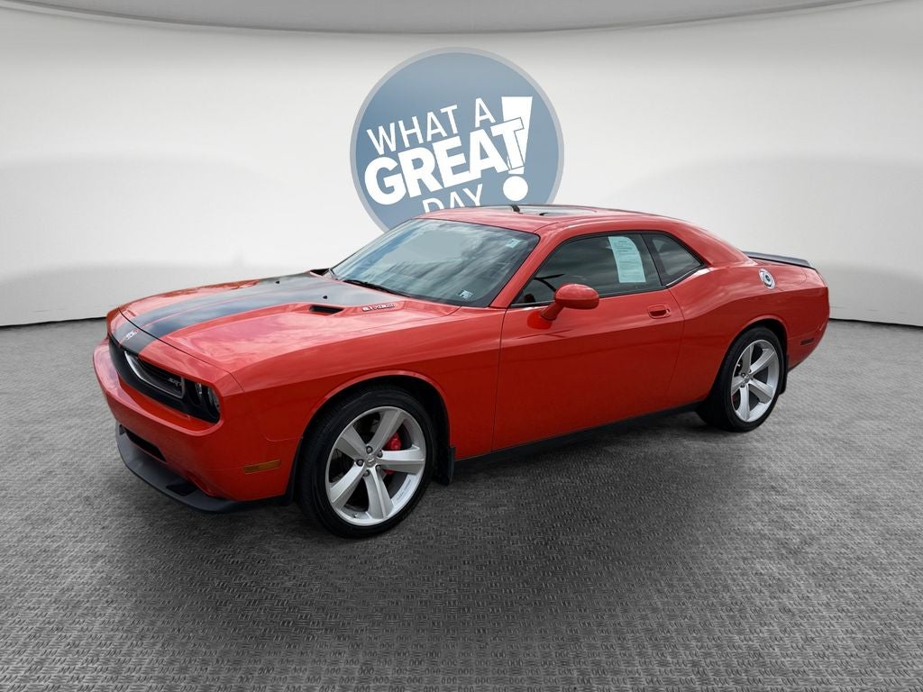 2009 Dodge Challenger SRT8