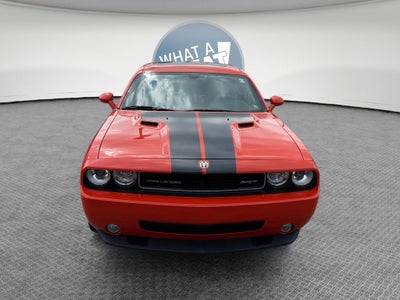 2009 Dodge Challenger SRT8