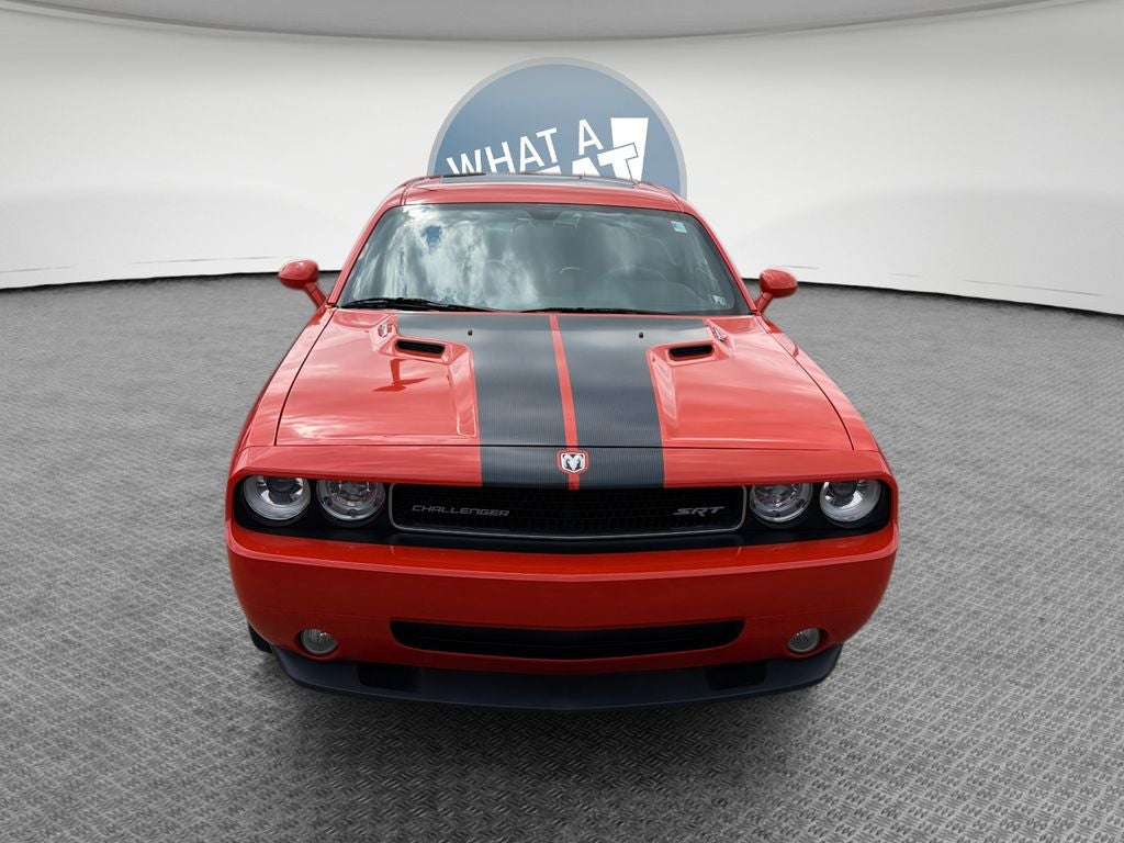 2009 Dodge Challenger SRT8