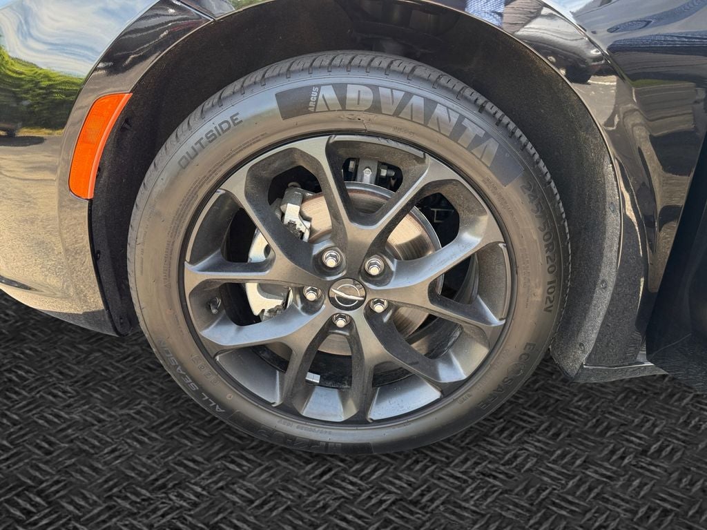 2025 Chrysler Pacifica Limited