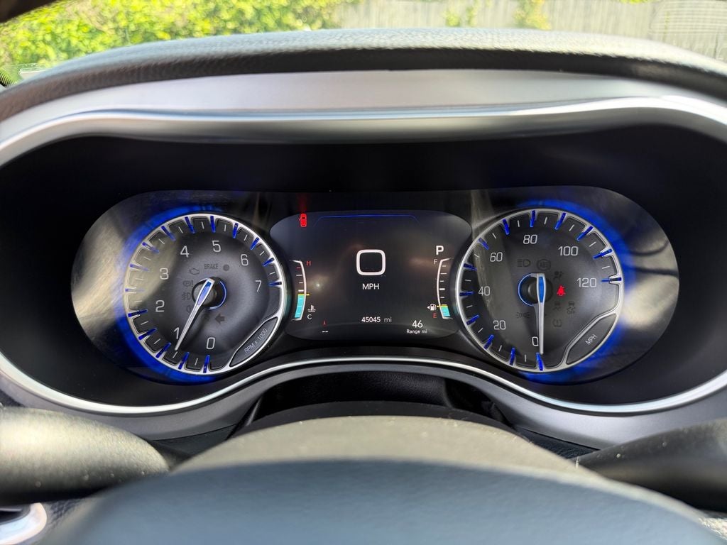 2025 Chrysler Pacifica Limited