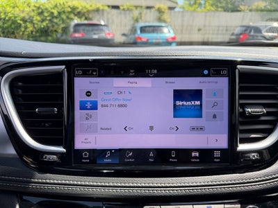 2025 Chrysler Pacifica Limited