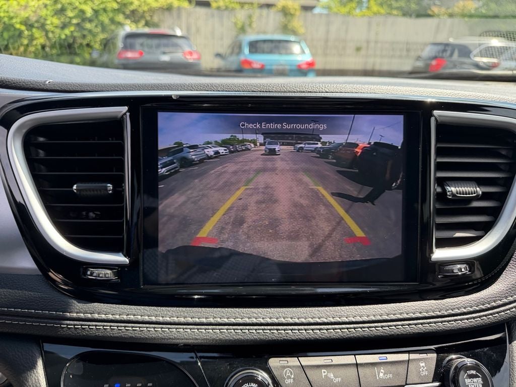 2025 Chrysler Pacifica Limited