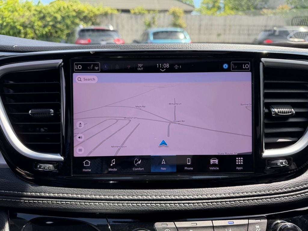 2025 Chrysler Pacifica Limited