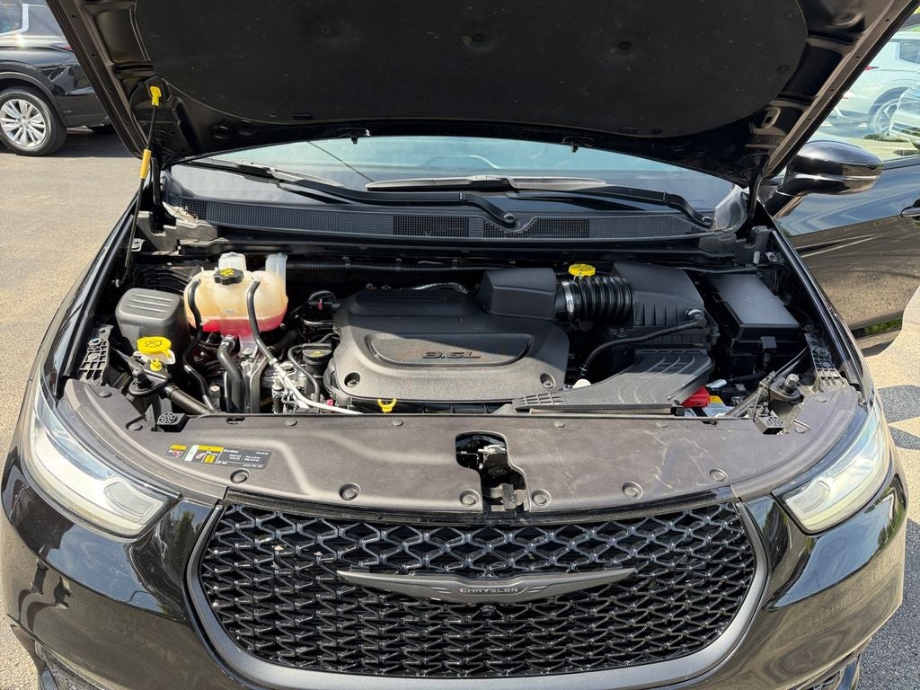 2025 Chrysler Pacifica Limited