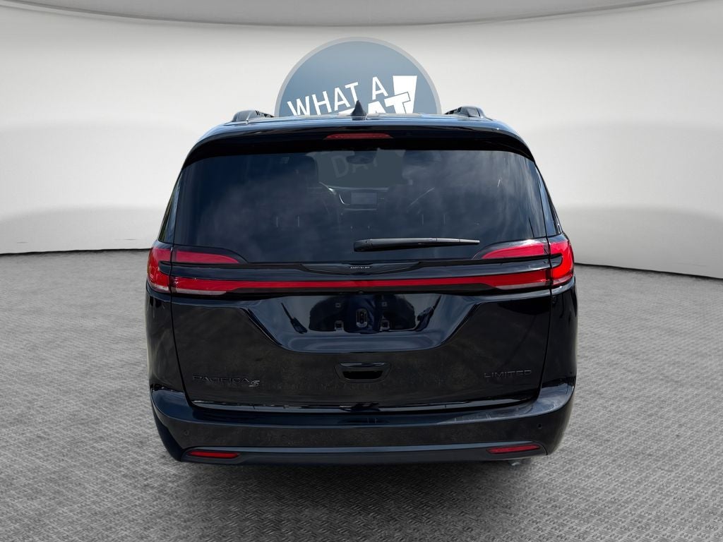 2025 Chrysler Pacifica Limited