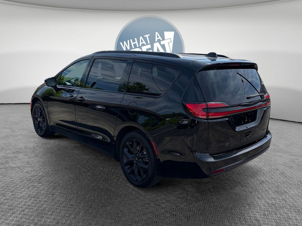 2025 Chrysler Pacifica Limited