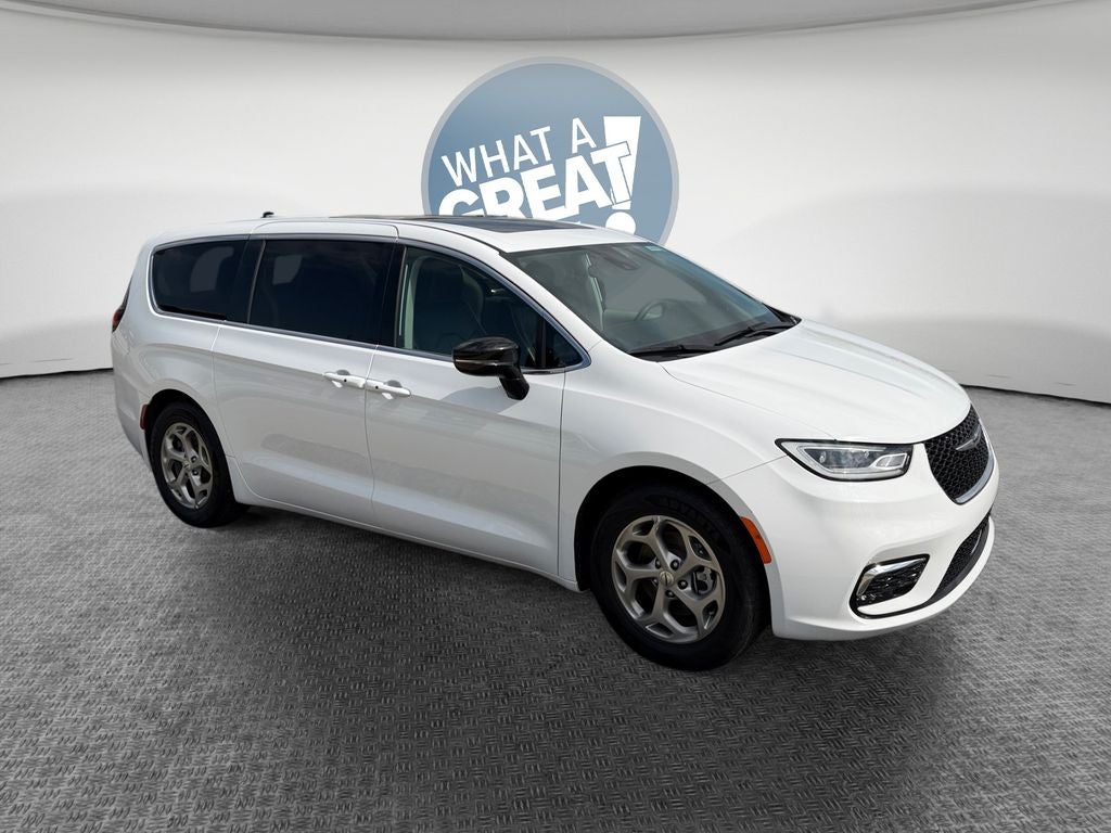 2024 Chrysler Pacifica Limited