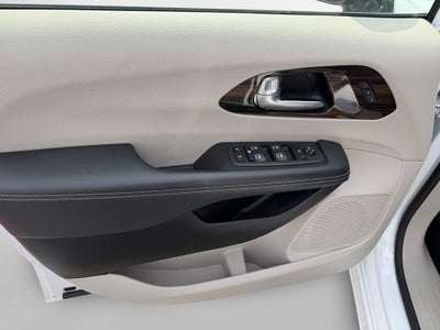 2024 Chrysler Pacifica Limited