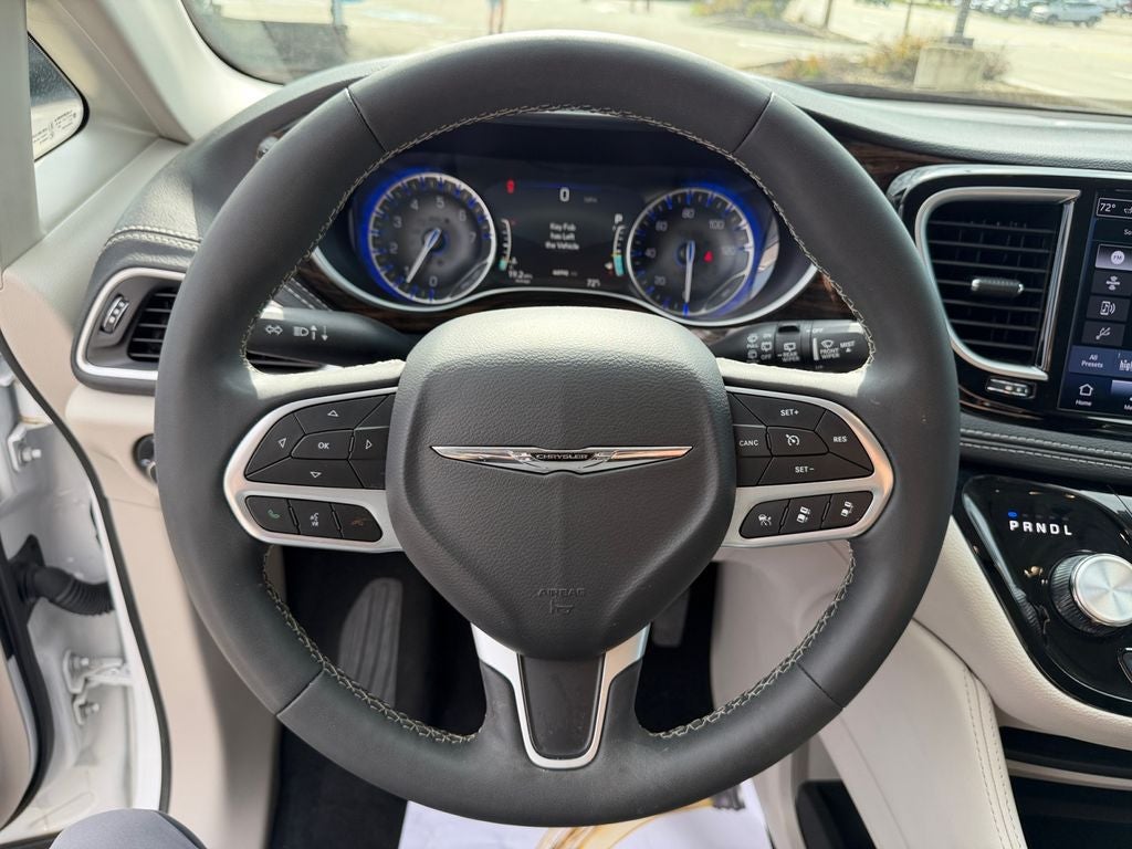 2024 Chrysler Pacifica Limited