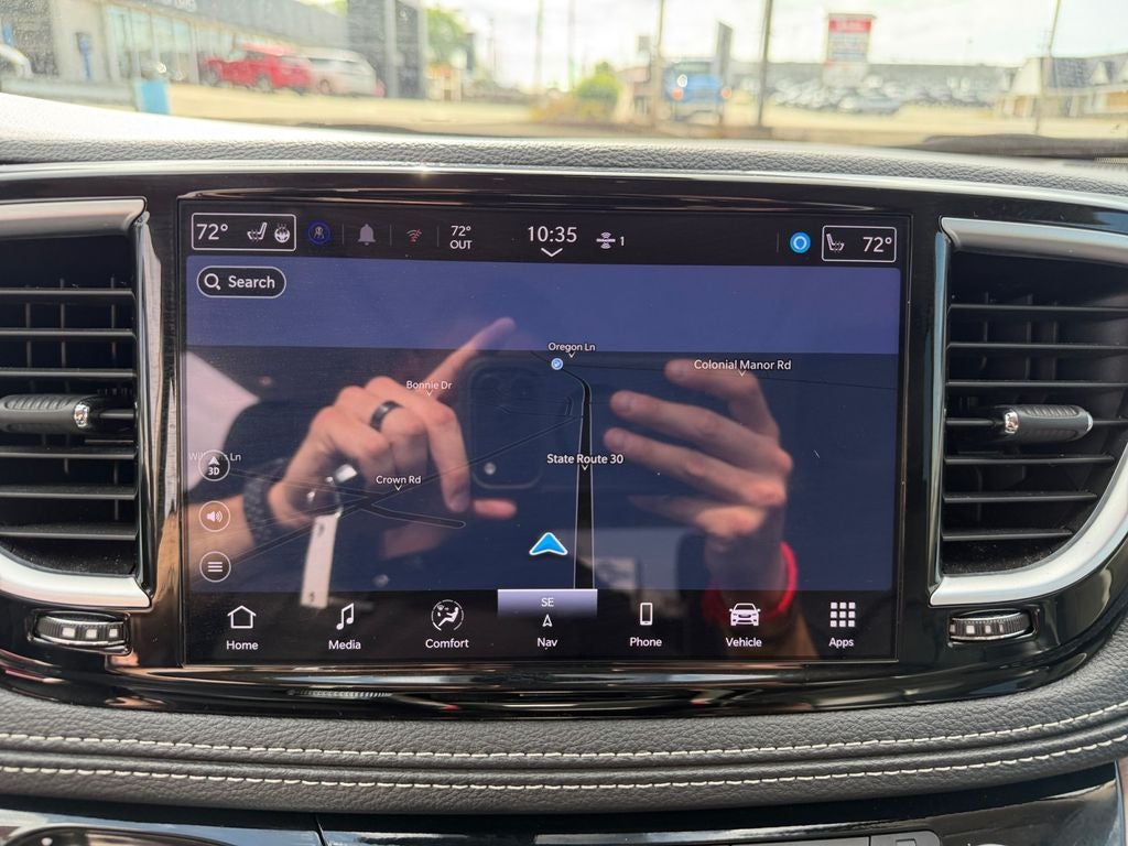 2024 Chrysler Pacifica Limited