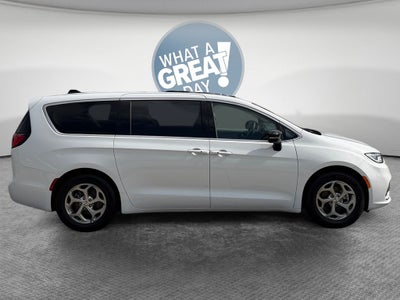 2024 Chrysler Pacifica Limited