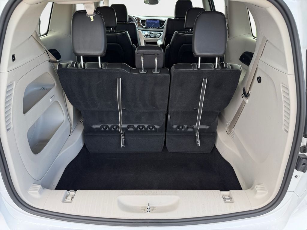 2024 Chrysler Pacifica Limited