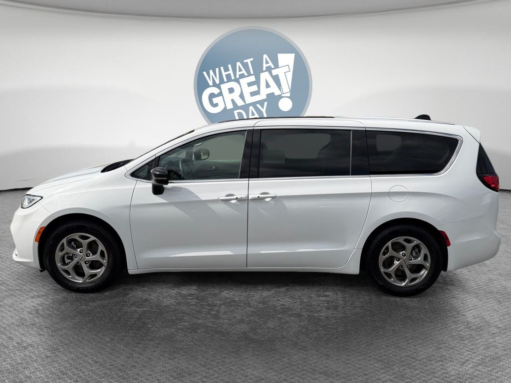 2024 Chrysler Pacifica Limited