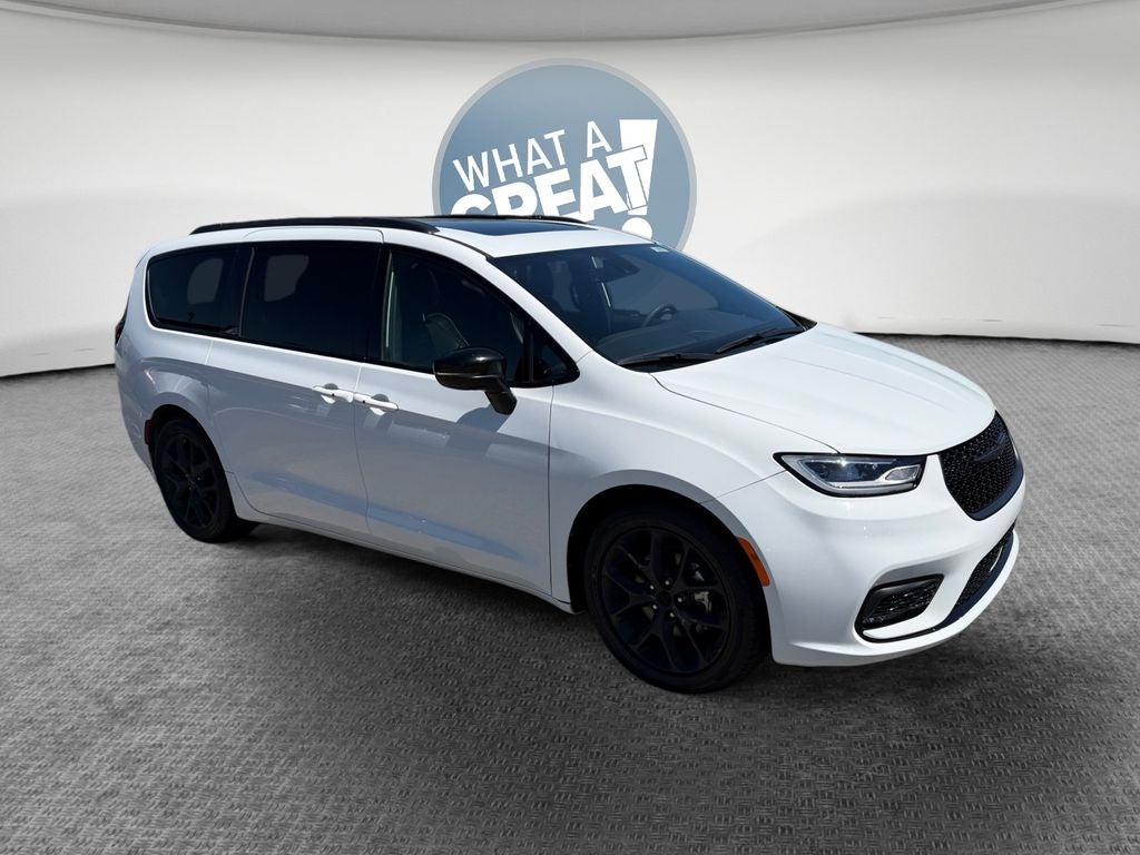 2025 Chrysler Pacifica Limited