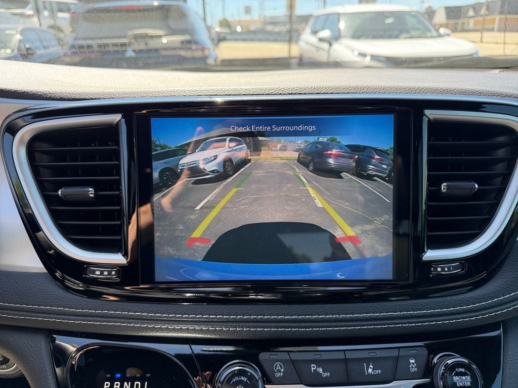 2025 Chrysler Pacifica Limited
