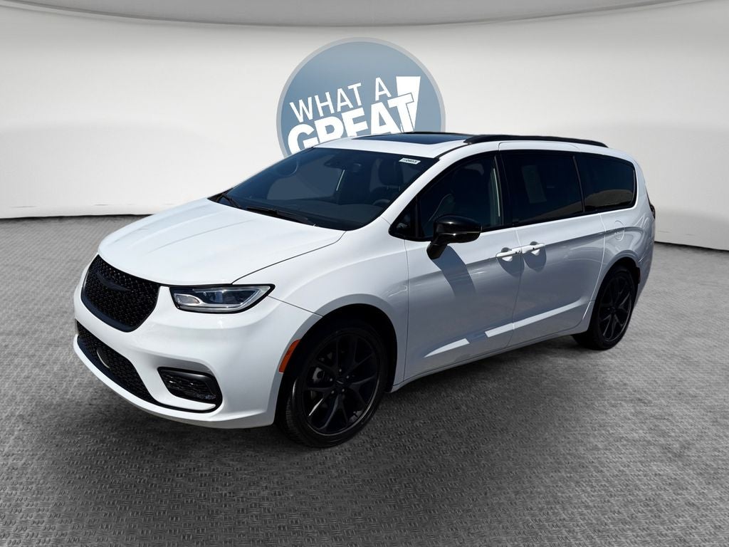 2025 Chrysler Pacifica Limited