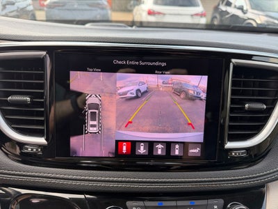 2022 Chrysler Pacifica Hybrid Limited