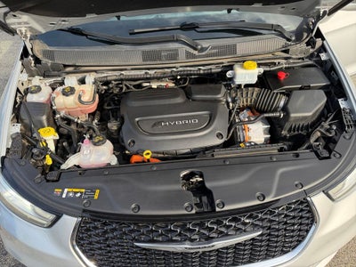 2022 Chrysler Pacifica Hybrid Limited