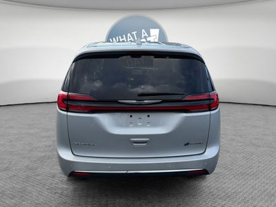 2022 Chrysler Pacifica Hybrid Limited