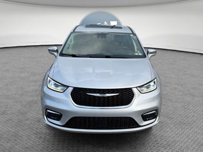 2022 Chrysler Pacifica Hybrid Limited
