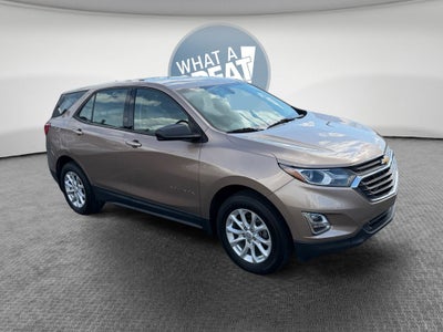 2018 Chevrolet Equinox LS