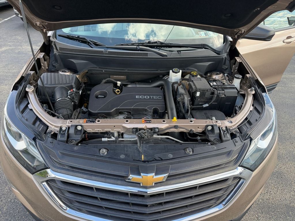 2018 Chevrolet Equinox LS