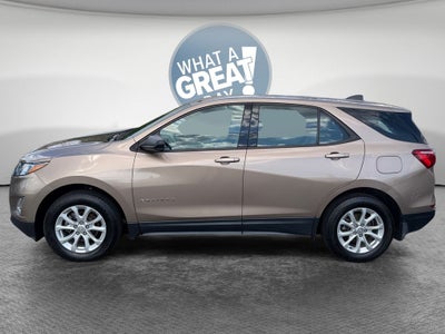 2018 Chevrolet Equinox LS