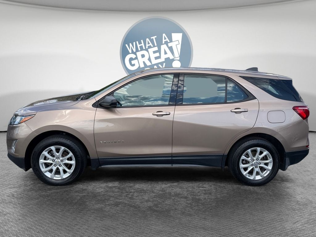 2018 Chevrolet Equinox LS