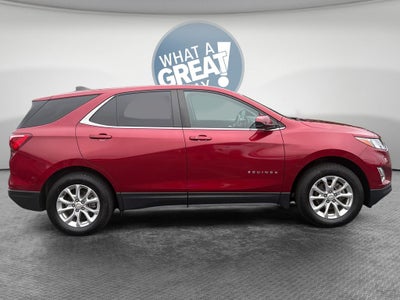 2021 Chevrolet Equinox LT