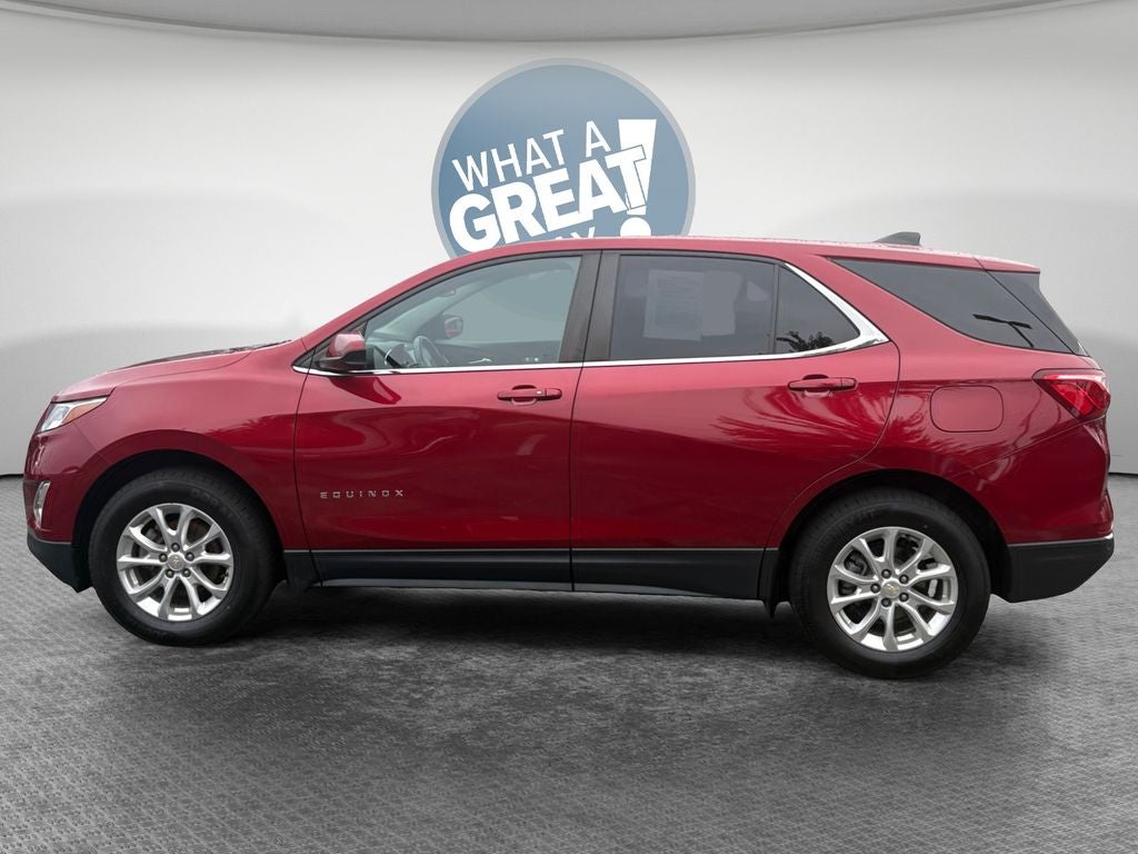 2021 Chevrolet Equinox LT