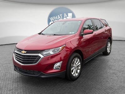 2021 Chevrolet Equinox LT