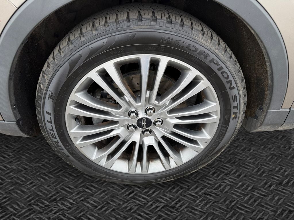 2018 Lincoln MKX Reserve