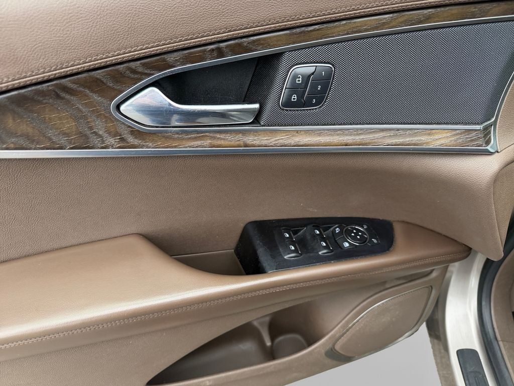 2018 Lincoln MKX Reserve